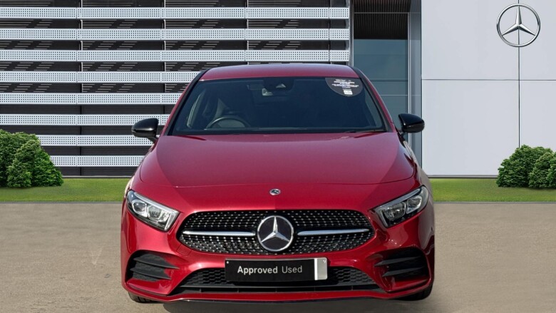 Mercedes-Benz A-Class A180 AMG Line Executive 5dr Auto Petrol Hatchback
